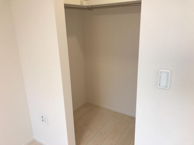 シャルムⅢの収納|ＷＩＣＬ