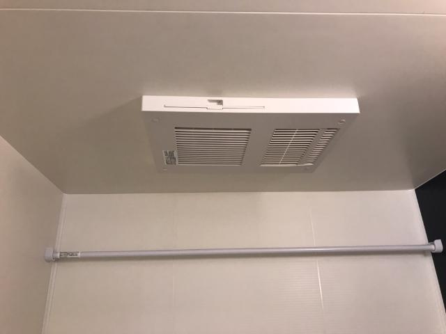 シャルムⅢのその他|浴室乾燥機