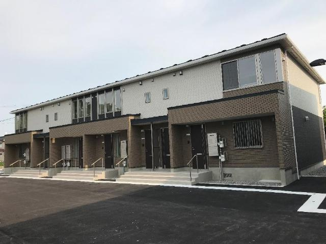 シャルムⅢの外観|外観写真（昼）