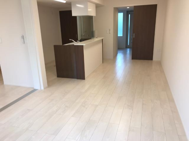 シャルムⅢの居間・リビング|リビング