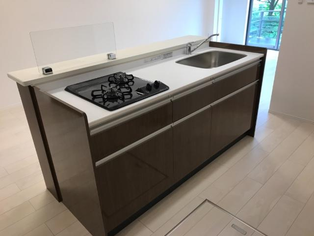 シャルムⅢのキッチン|キッチン