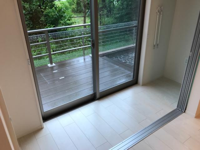 シャルムⅢのその他|サンルーム