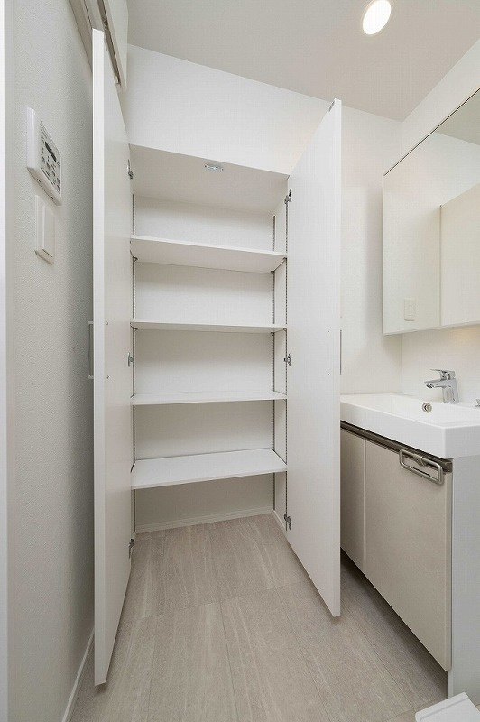 新品家具付きマンション春吉9(KaGood福岡)の収納|十分な収納スペースがあります