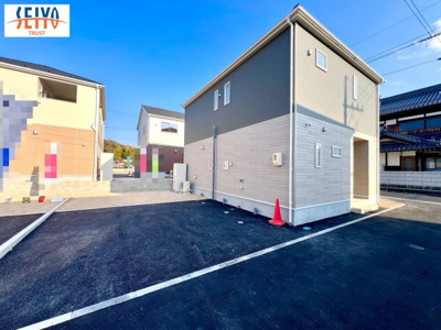 【前面道路含む現地写真】 | ☆熊野町呉地1丁目　新築一戸建☆