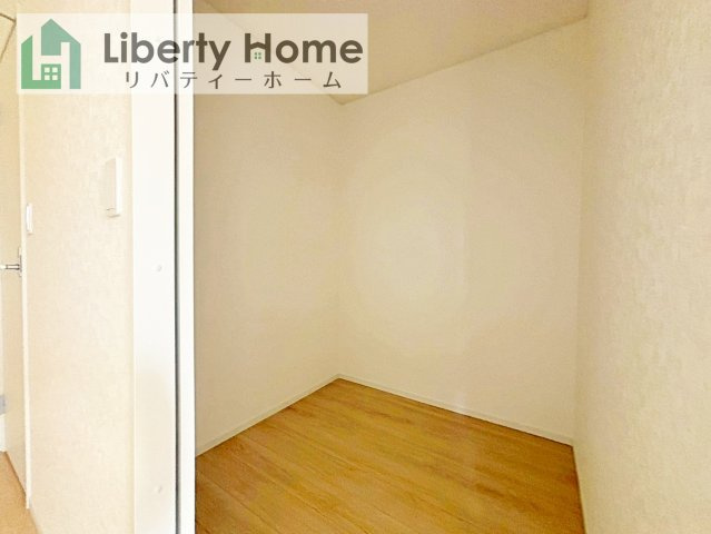 つくば市高見原第17　新築戸建　2号棟の収納