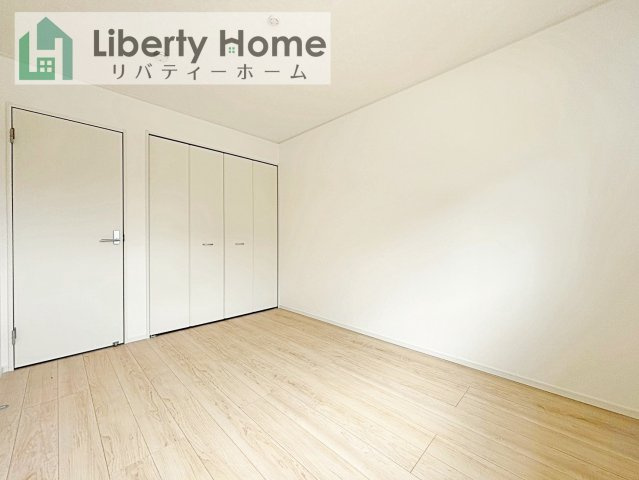 つくば市高見原第17　新築戸建　2号棟の子供部屋