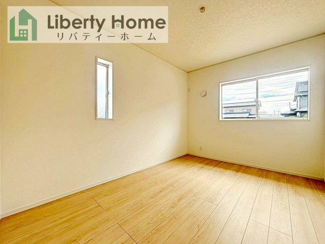 つくば市高見原第17　新築戸建　2号棟の子供部屋