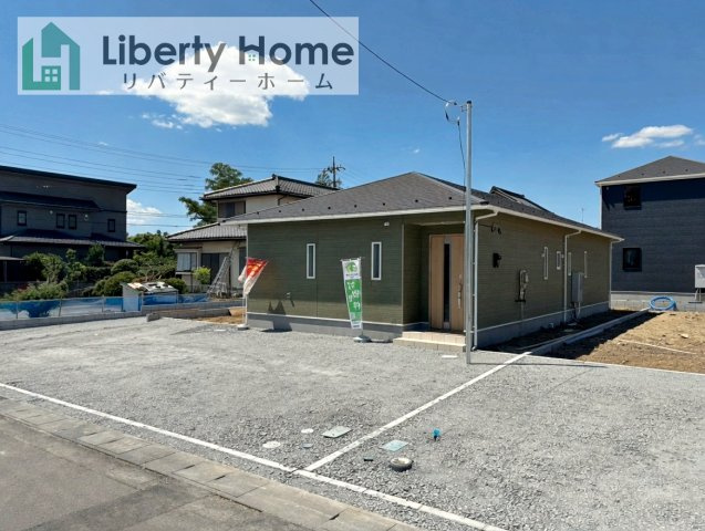 つくば市高見原第17　新築戸建　2号棟