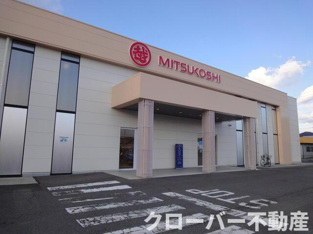 サンライズマンションの周辺|三越　丸亀（丸亀Ｖ…まで1623m