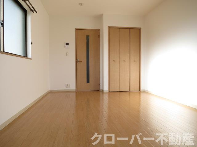 サンライズマンションの居間・リビング