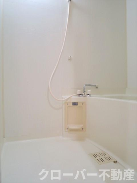 サンライズマンションの浴室