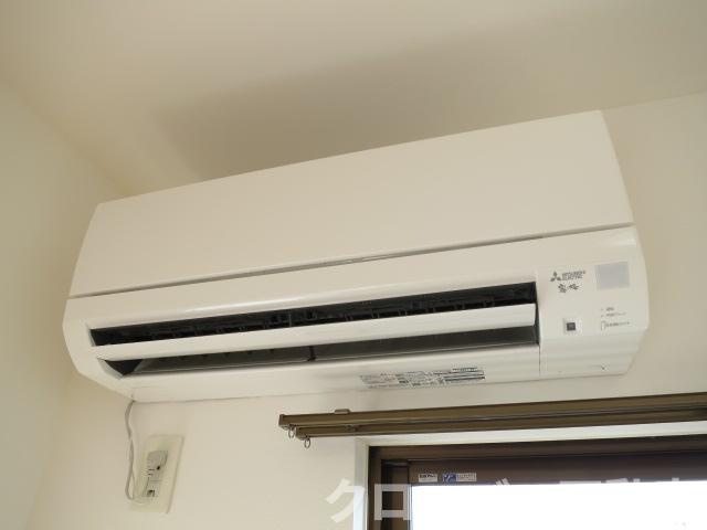 サンライズマンションの設備