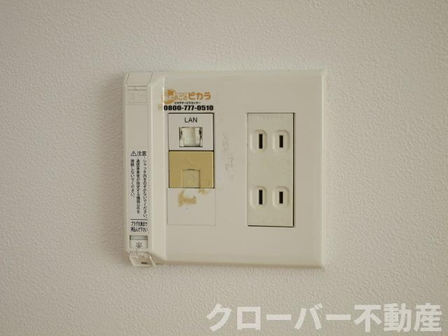 サンライズマンションの設備