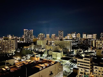 【展望】 | ザ・湾岸タワーレックスガーデン