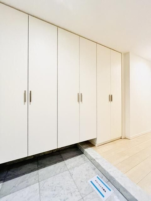 【収納】 | ザ・湾岸タワーレックスガーデン