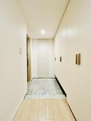 【玄関】 | ザ・湾岸タワーレックスガーデン