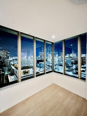 【居間・リビング】 | ザ・湾岸タワーレックスガーデン