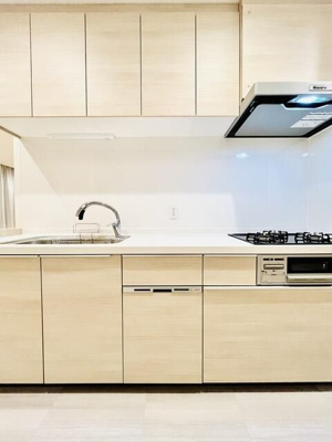 【キッチン】 | ザ・湾岸タワーレックスガーデン