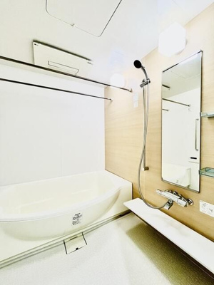 【浴室】 | ザ・湾岸タワーレックスガーデン