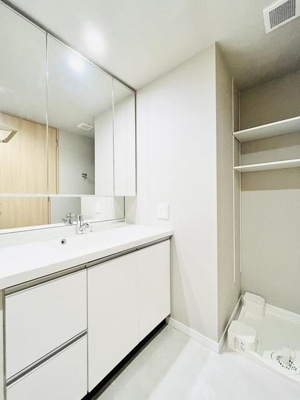 【洗面所】 | ザ・湾岸タワーレックスガーデン