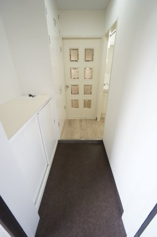 布施ビルⅠの玄関|当日の見学大歓迎！
※すべて同タイプのお写真です