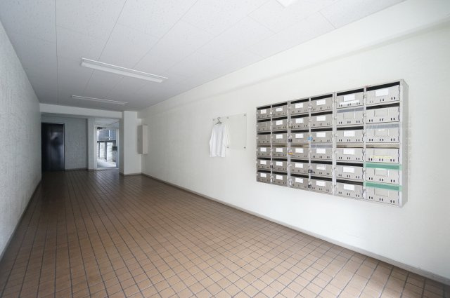 布施ビルⅠのその他共用部分|お電話でのご予約がスムーズです！