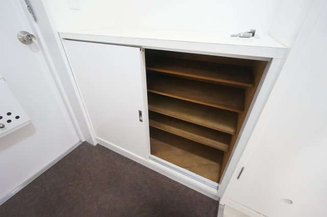 布施ビルⅠの収納|オンライン対能応可！
※すべて同タイプのお写真です