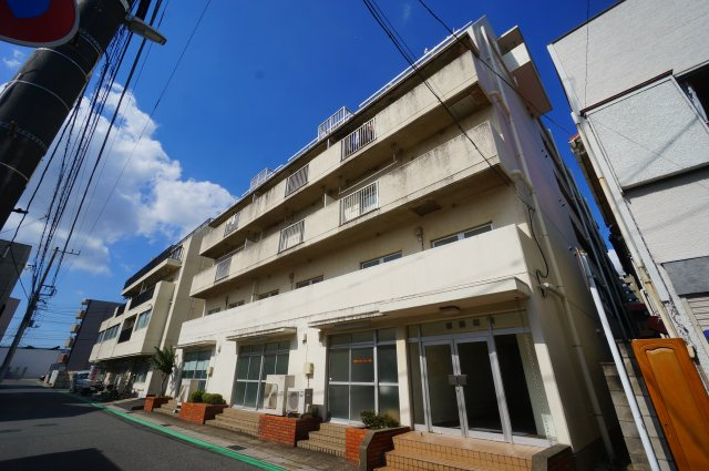 布施ビルⅠの外観|物件、駅でお待ち合わせでのご案内歓迎！