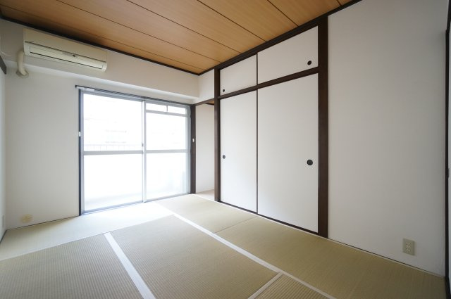 布施ビルⅠの和室|諸条件、交渉などお任せ下さい！