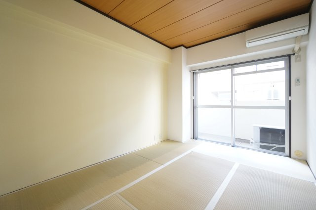 布施ビルⅠの和室|お部屋探しはスクレイルにお任せ下さい！