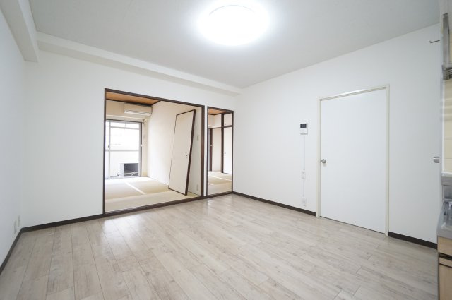 布施ビルⅠの居間・リビング|当日の見学大歓迎！