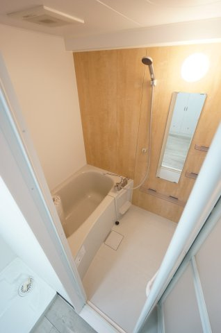 布施ビルⅠの浴室|ご見学・ご契約時の送迎可能！