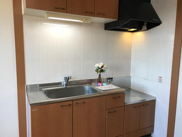 グリーンハイム住吉のキッチン|キッチン（イメージ）