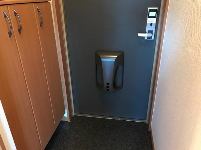 グリーンハイム住吉の玄関|玄関（イメージ）