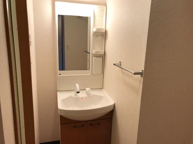 グリーンハイム住吉の洗面所|洗髪洗面化粧台（イメージ）