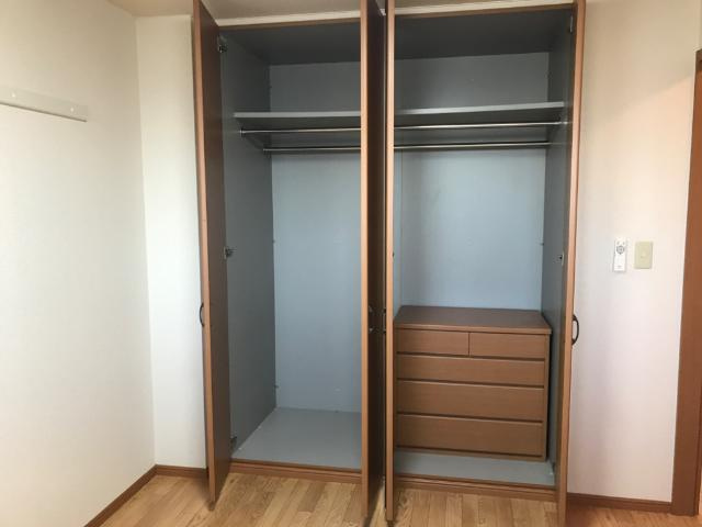 グリーンハイム住吉の収納|収納（イメージ）