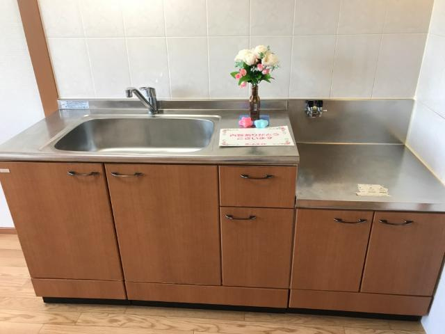 グリーンハイム住吉のキッチン|キッチン（イメージ）