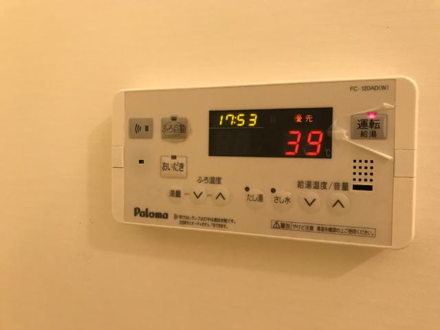 グリーンハイム住吉の設備|室内設備（イメージ）