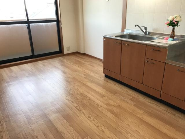 グリーンハイム住吉の内装|室内（イメージ）