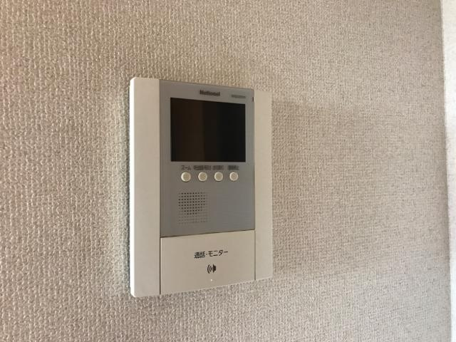 グリーンハイム住吉の内装|カメラ付インターホン（イメージ）