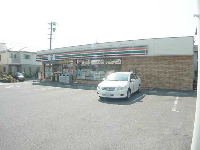 グリーンハイム住吉の周辺|セブンイレブン豊田市中町店まで745ｍ
