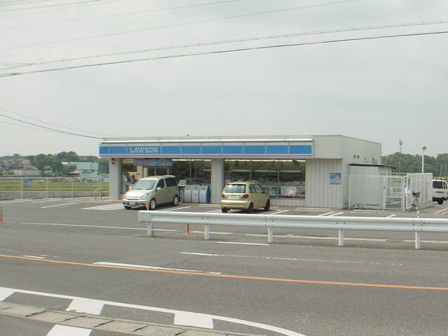 グリーンハイム住吉の周辺|ローソン豊田竹町店まで453ｍ