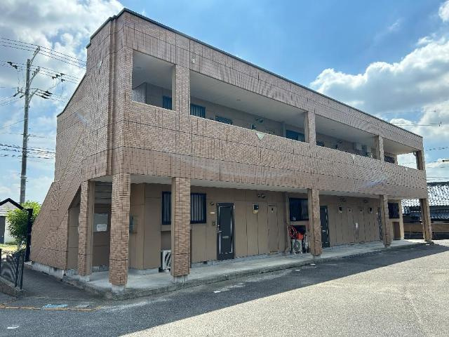 グリーンハイム住吉の外観|外観写真（昼）