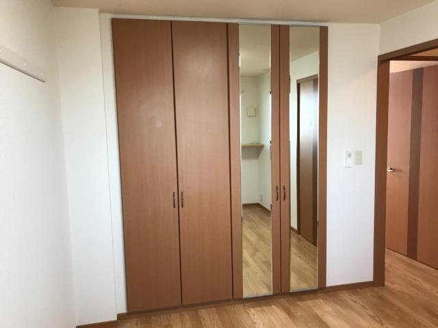 グリーンハイム住吉の収納|収納（イメージ）