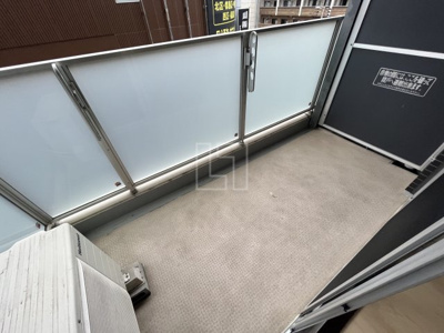 【バルコニー】 | ルネ日本橋アネーロ | ルネ日本橋アネーロ　バルコニー