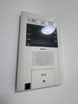 【セキュリティ】 | ルネ日本橋アネーロ | ルネ日本橋アネーロ　TVモニターインターホン