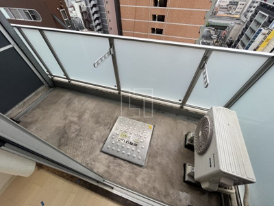 【バルコニー】 | ルネ日本橋アネーロ | ルネ日本橋アネーロ　バルコニー