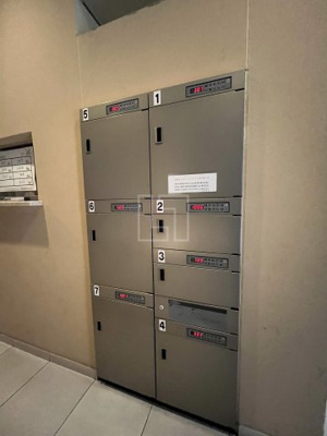 【その他共用部分】 | ルネ日本橋アネーロ | ルネ日本橋アネーロ　宅配ボックス