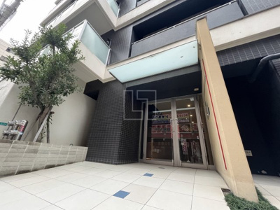 【エントランス】 | ルネ日本橋アネーロ | ルネ日本橋アネーロ　エントランス