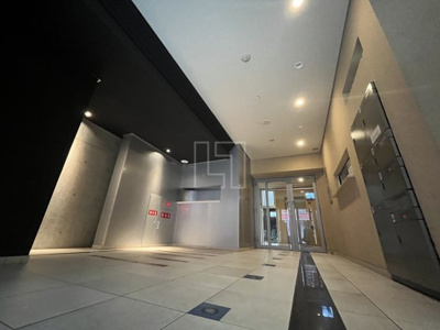 【ロビー】 | ルネ日本橋アネーロ | ルネ日本橋アネーロ　ロビー